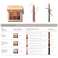 Colour Intense | Eyeshadow Palette